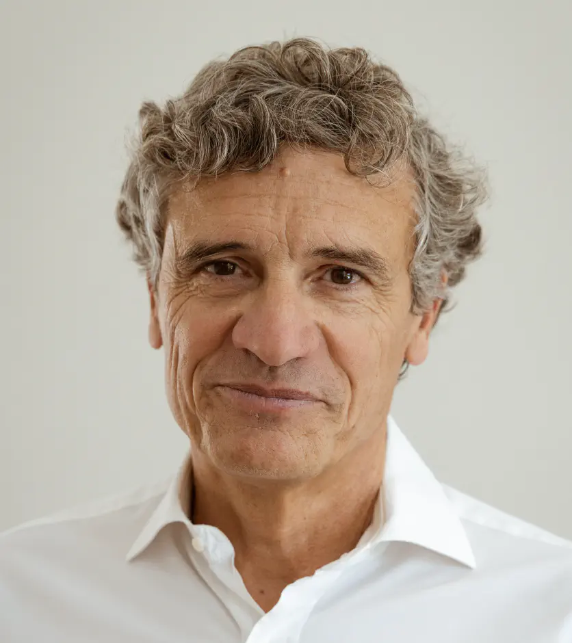 Pascal Eymin